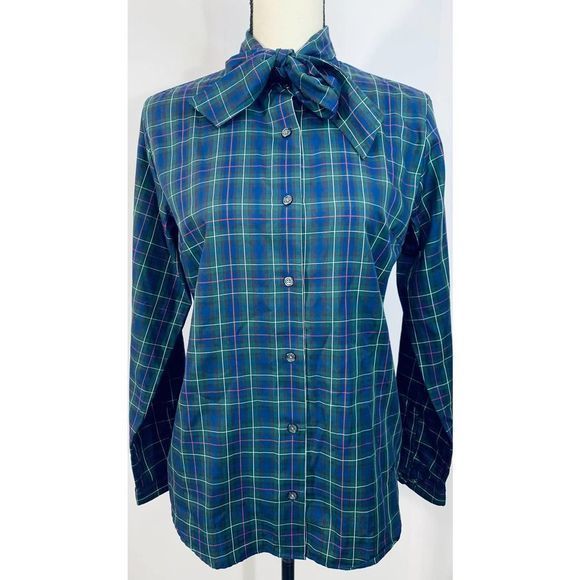 Orvis Sporting Tradition Womens Button Up Shirt 6‎ - Picture 1 of 5